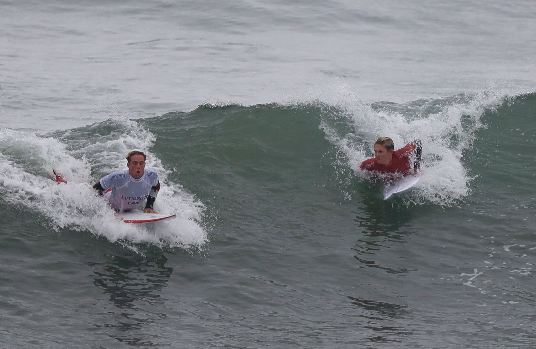 The history of surf in Peru: ¿Were the first surfers Peruvians?