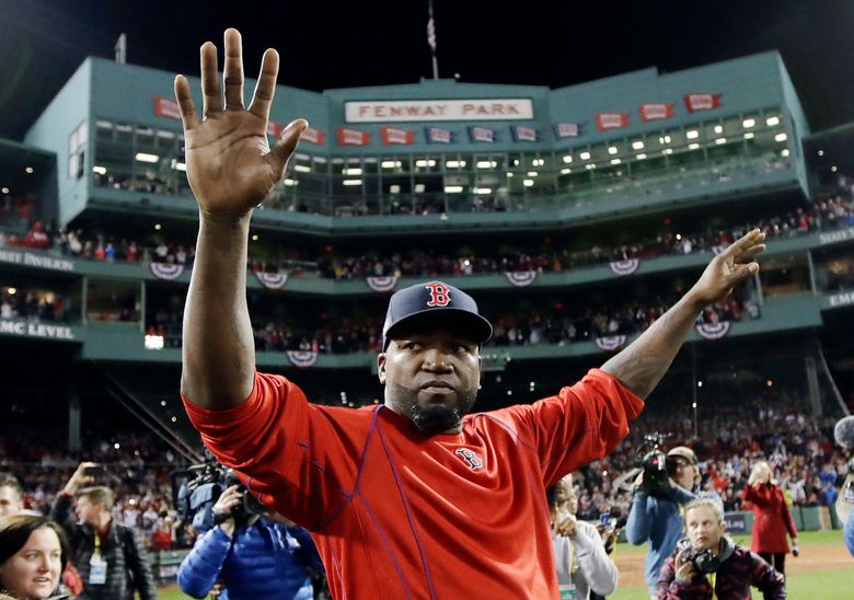 Boston Red Sox legend David Ortiz praises $14,500,000 slugger