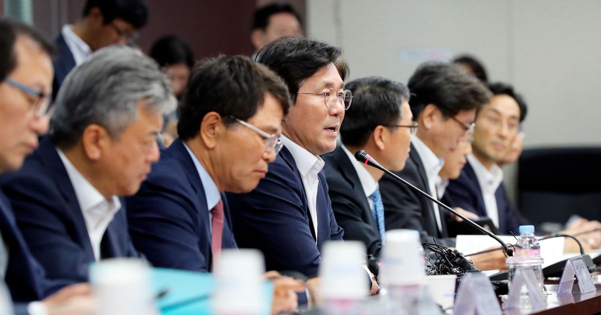 Japan cites security concerns in curbing exports to SKorea | The ...