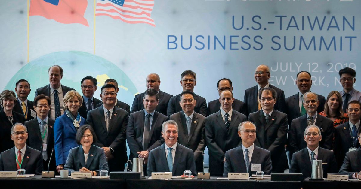 Taiwan defends US arms deal after China sanctions threat | The Seattle ...