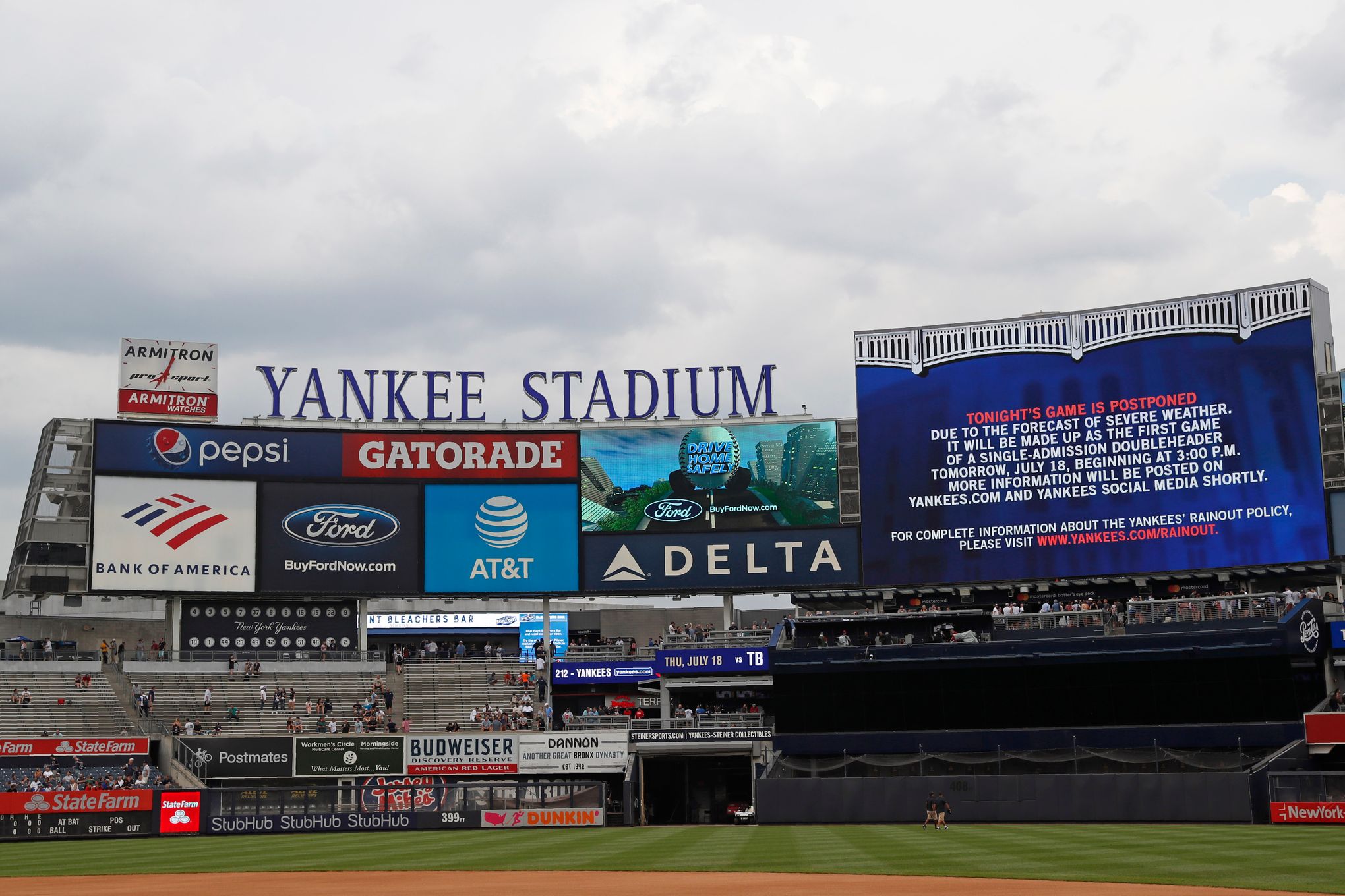 New York Yankees news: Terrance Gore acquired from the Royals