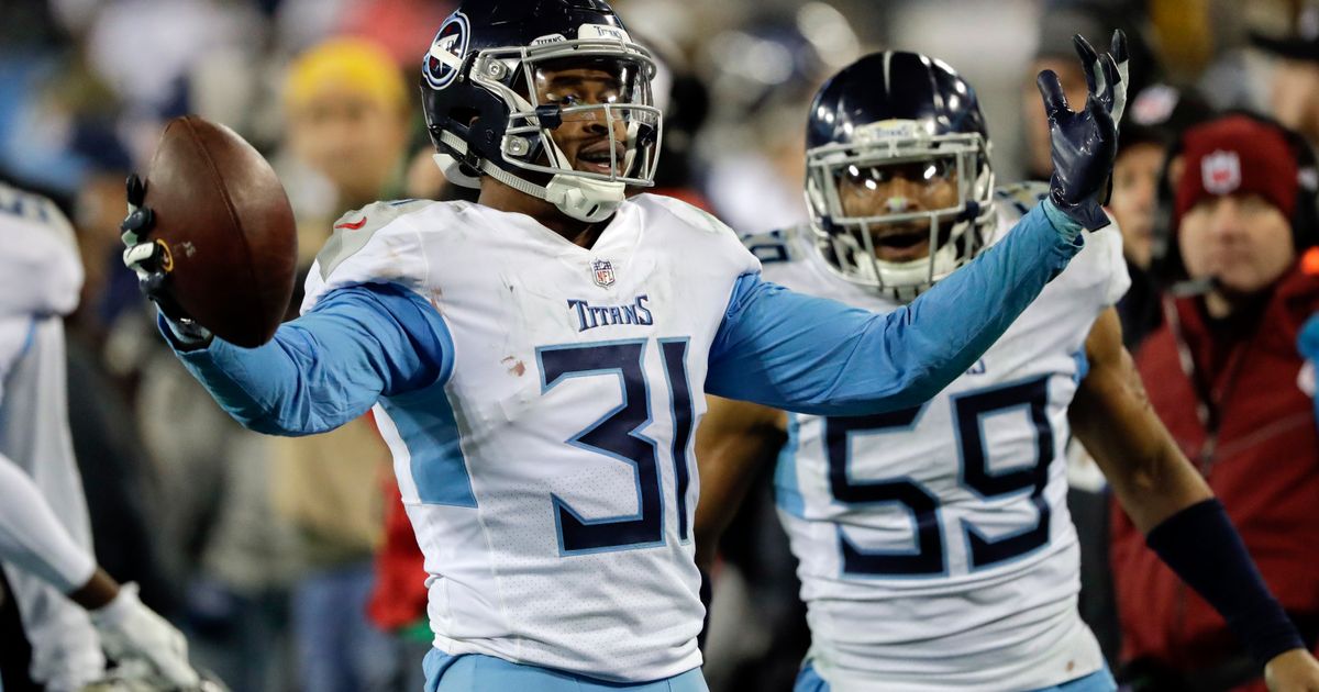 In The End, Titans Safety Kevin Byard Reworked Contract For