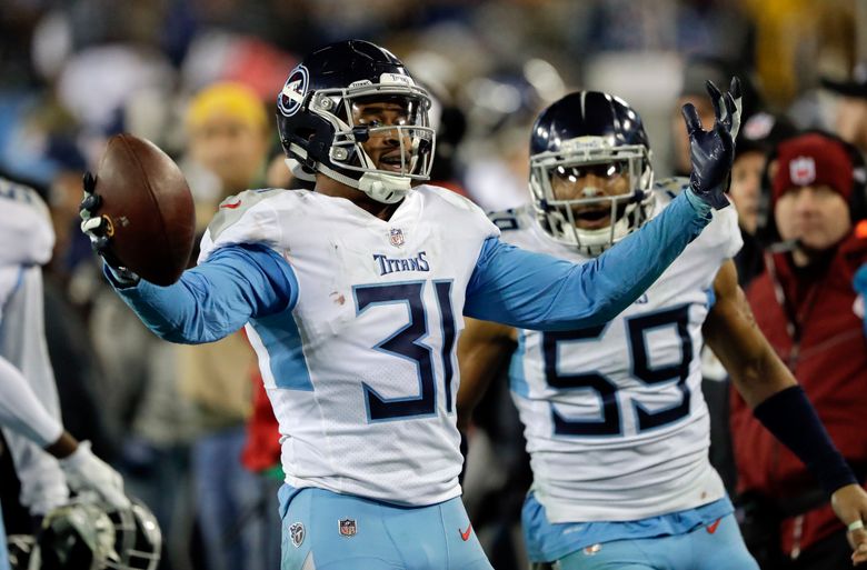 Who is Titans safety Kevin Byard, the NFL's leader in interceptions? 