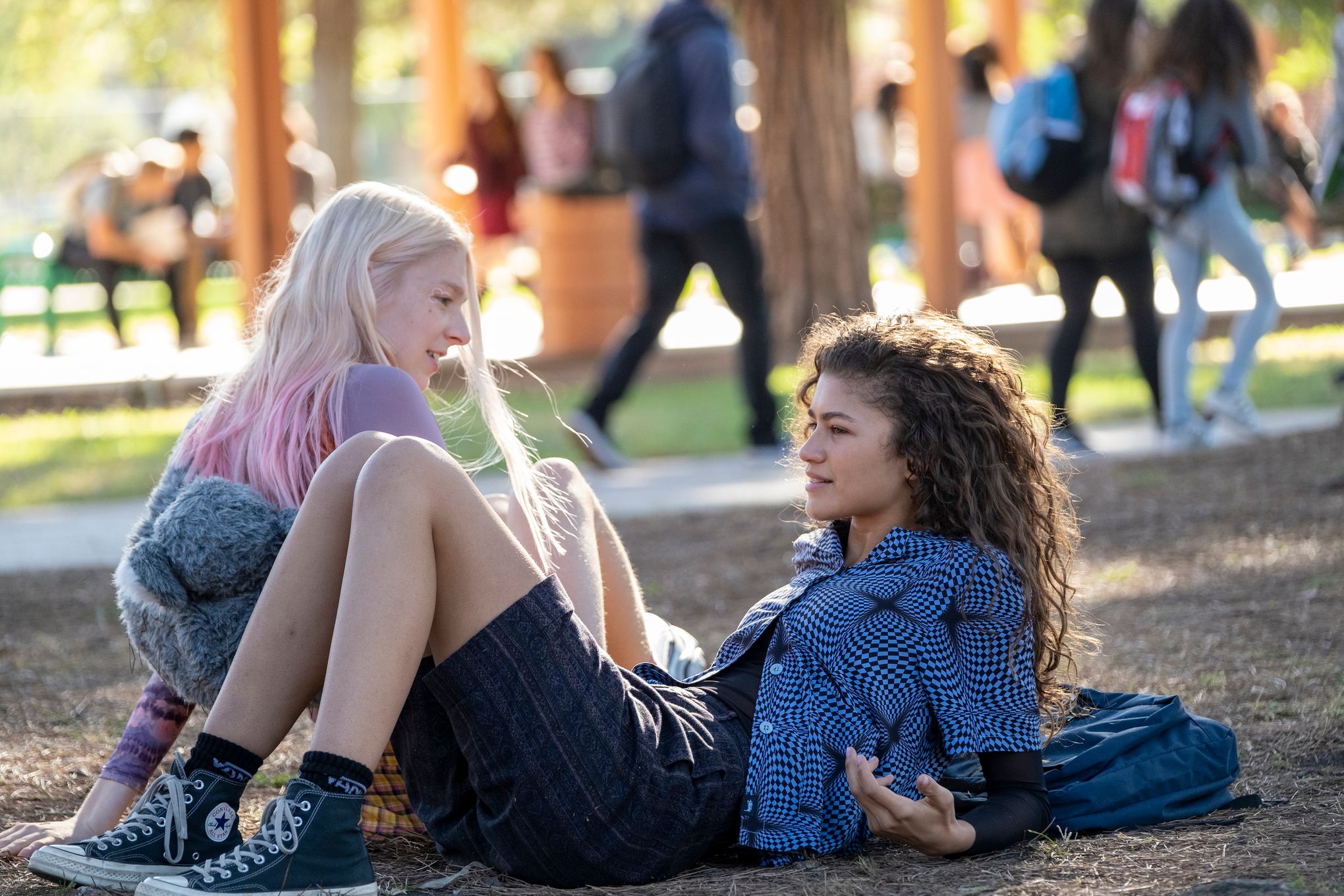 2040px x 1360px - Creator of HBO's 'Euphoria' says it tries to be 'empathic' | The Seattle  Times