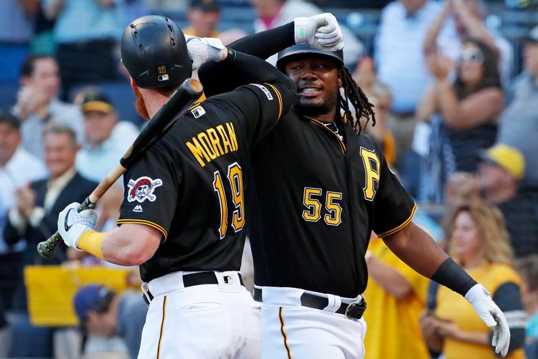 Pittsburgh Pirates on Twitter: Josh Bell is just the 5th Pirates