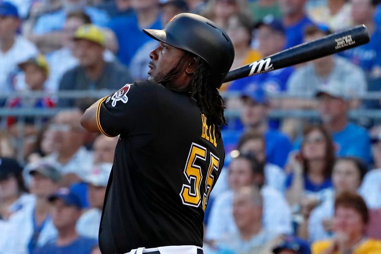 Pirates' Josh Bell selected for 2019 NL All-Star team