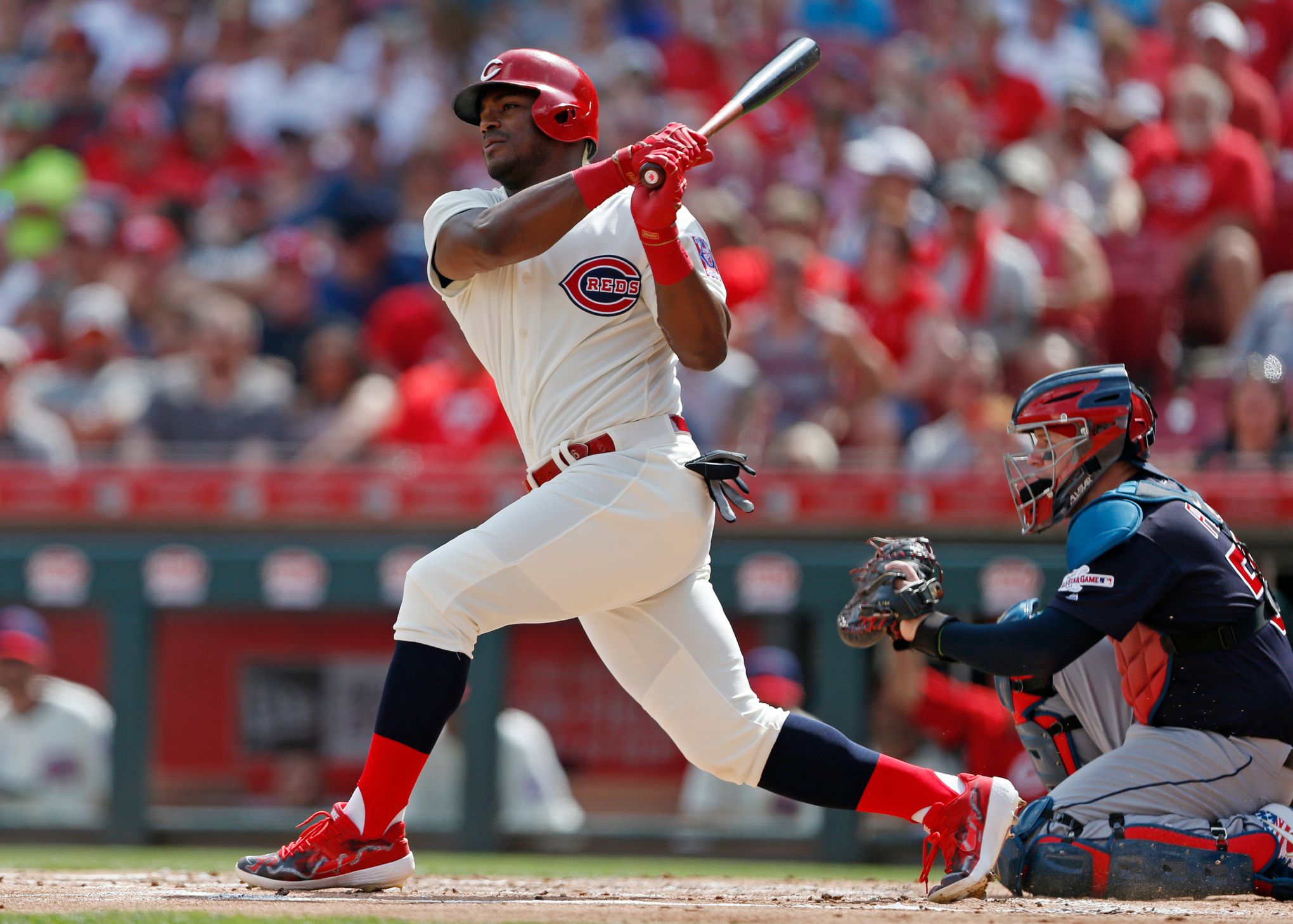 Who is Franmil Reyes? Meet the Cleveland Indians' new slugger