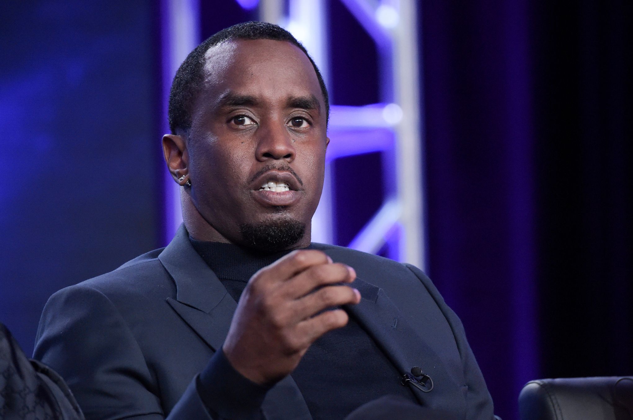 Diddy's back