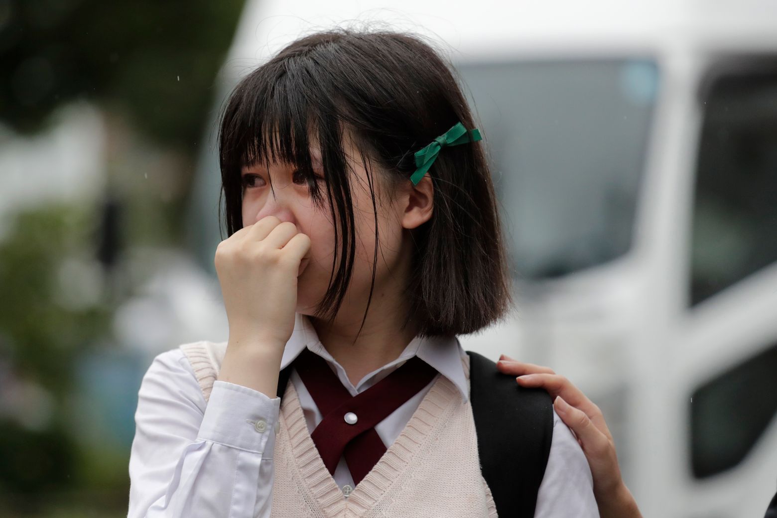 Suspect in Japan anime studio arson reportedly had grudge | The Seattle  Times