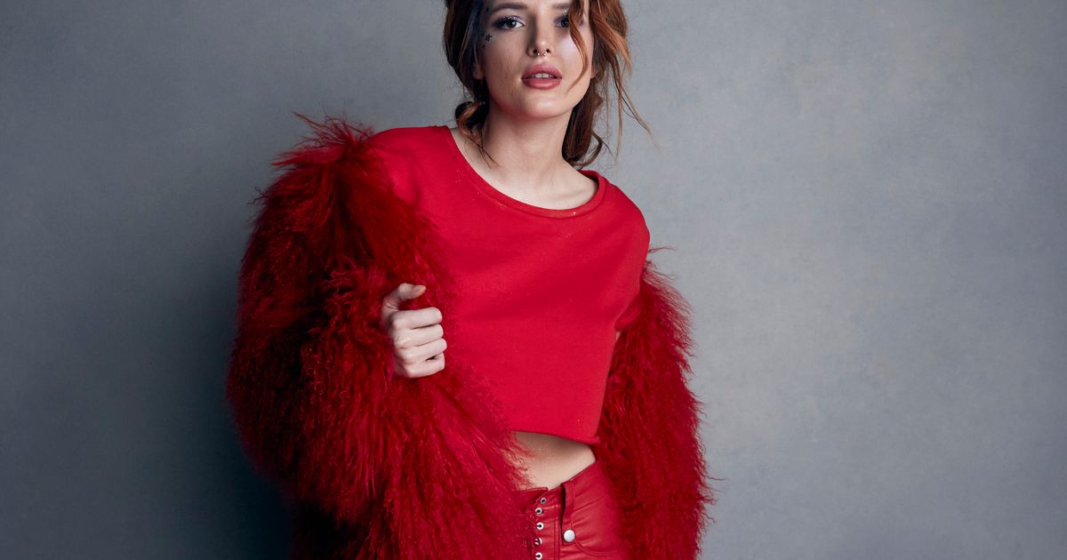 Bella Thorne shares personal struggles in 1st poetry book The Seattle