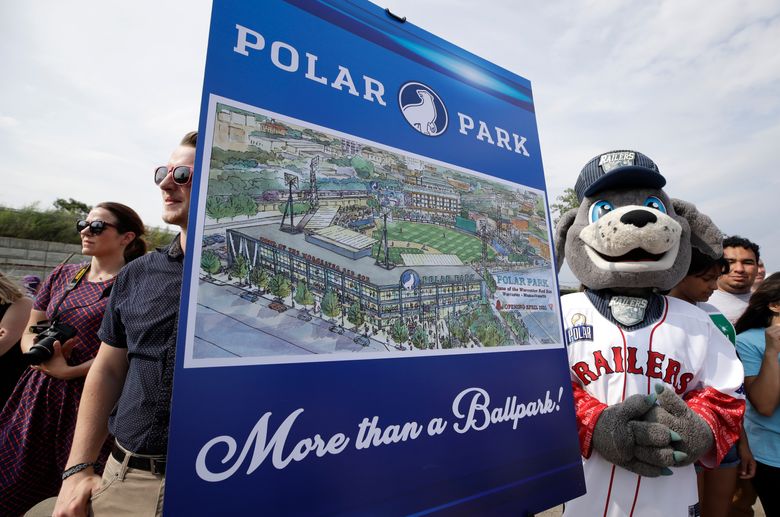 Worcester to break ground on stadium for Triple-A team