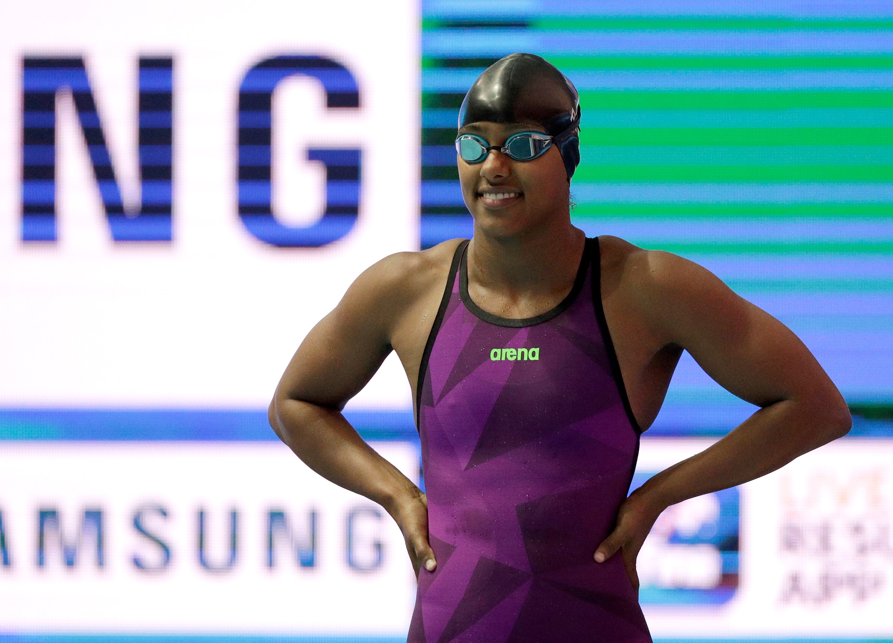 3 swimming siblings aim for Tokyo Olympics together | The