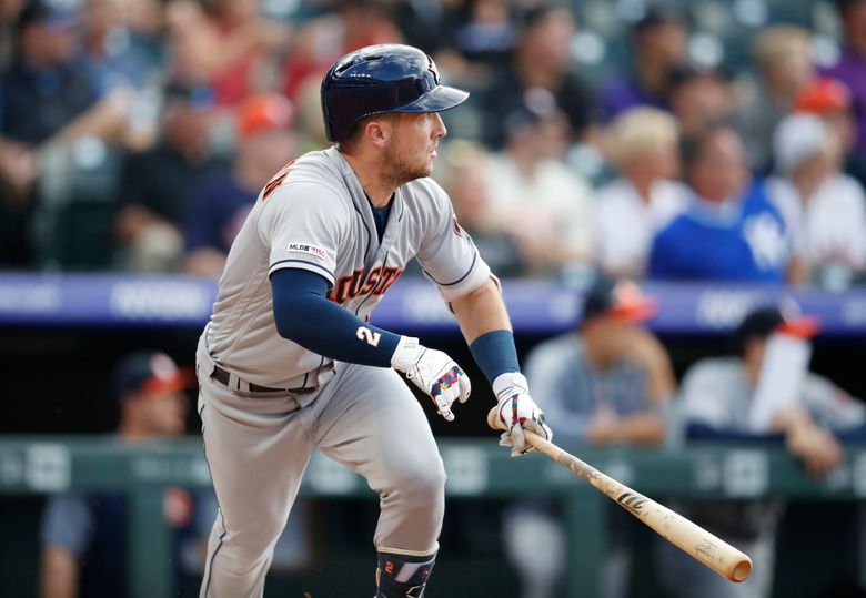 Alex Bregman to compete in Home Run Derby