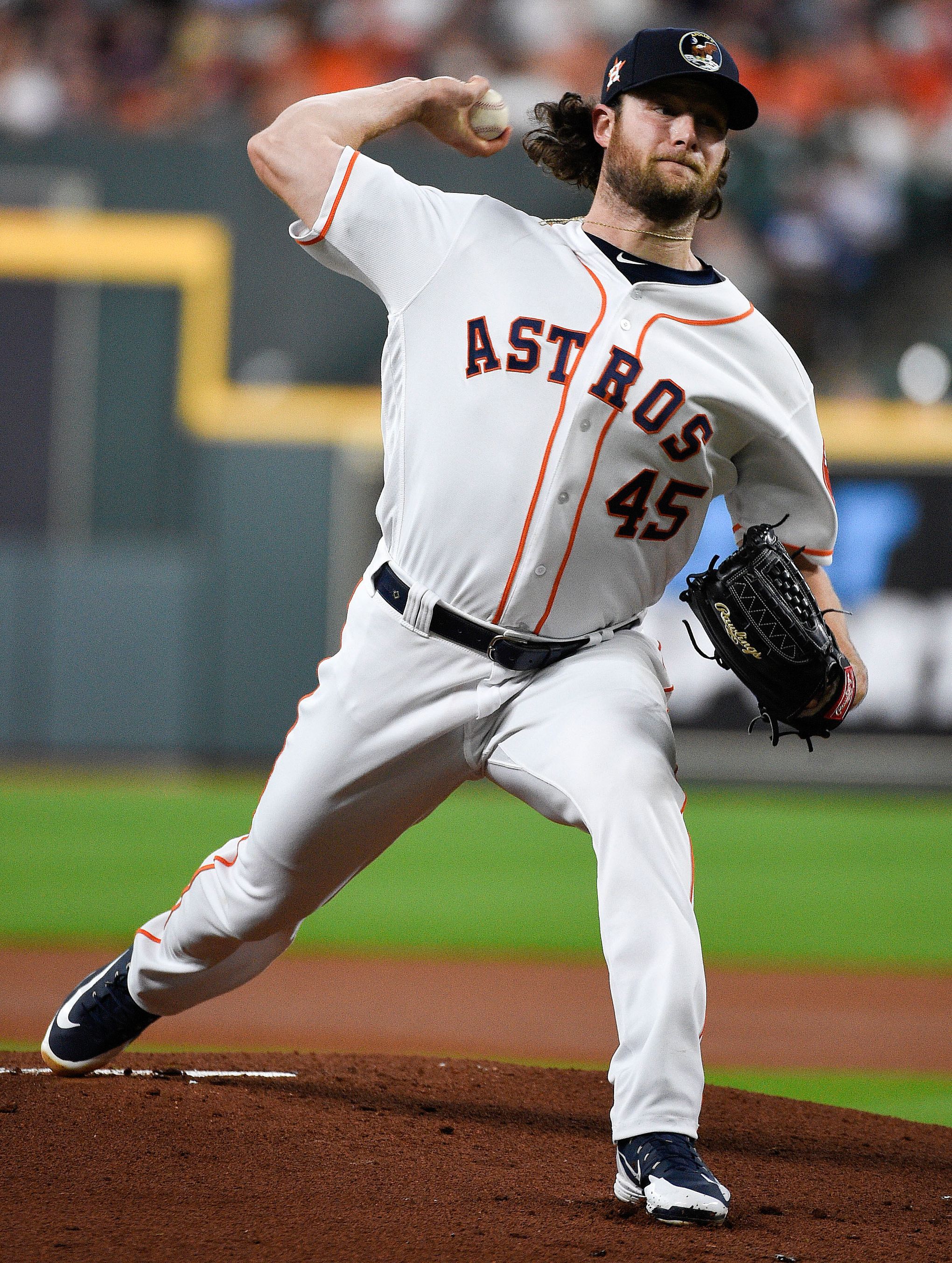 Houston Astros: Where Gerrit Cole should be placed in the starting