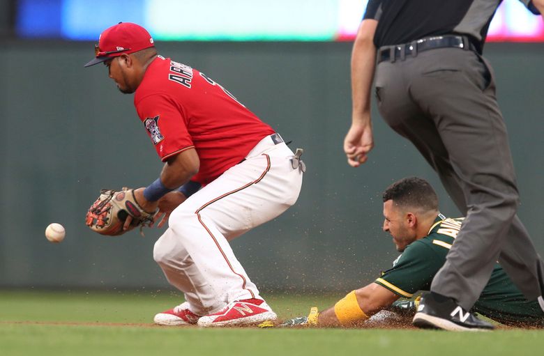 Oakland A's Marcus Semien a transformed hitter for A's after