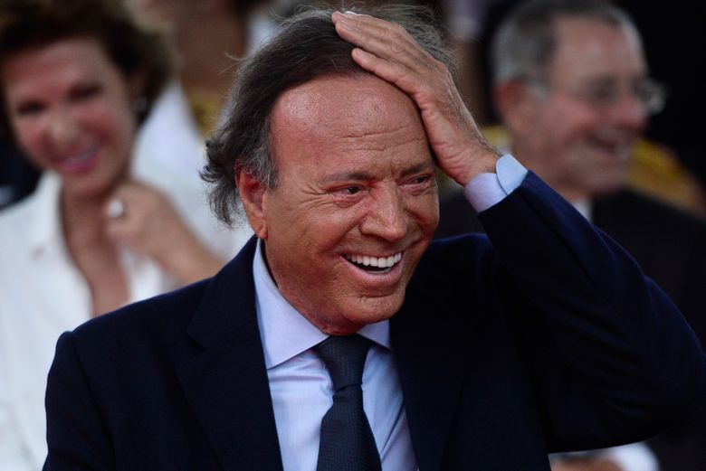 Spanish judge rules 43-year-old man is son of Julio Iglesias