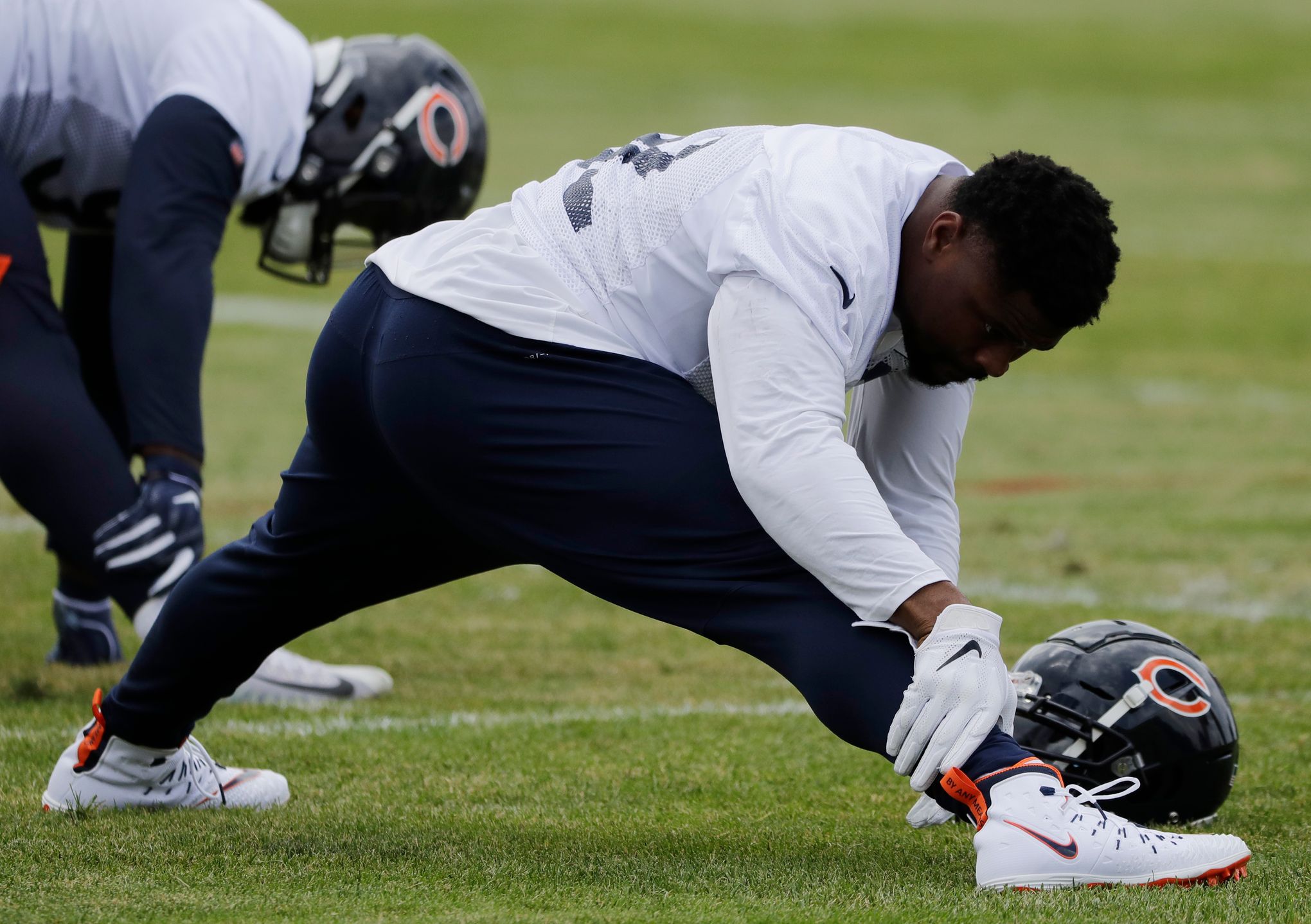 Khalil Mack striving to make most of next opportunity