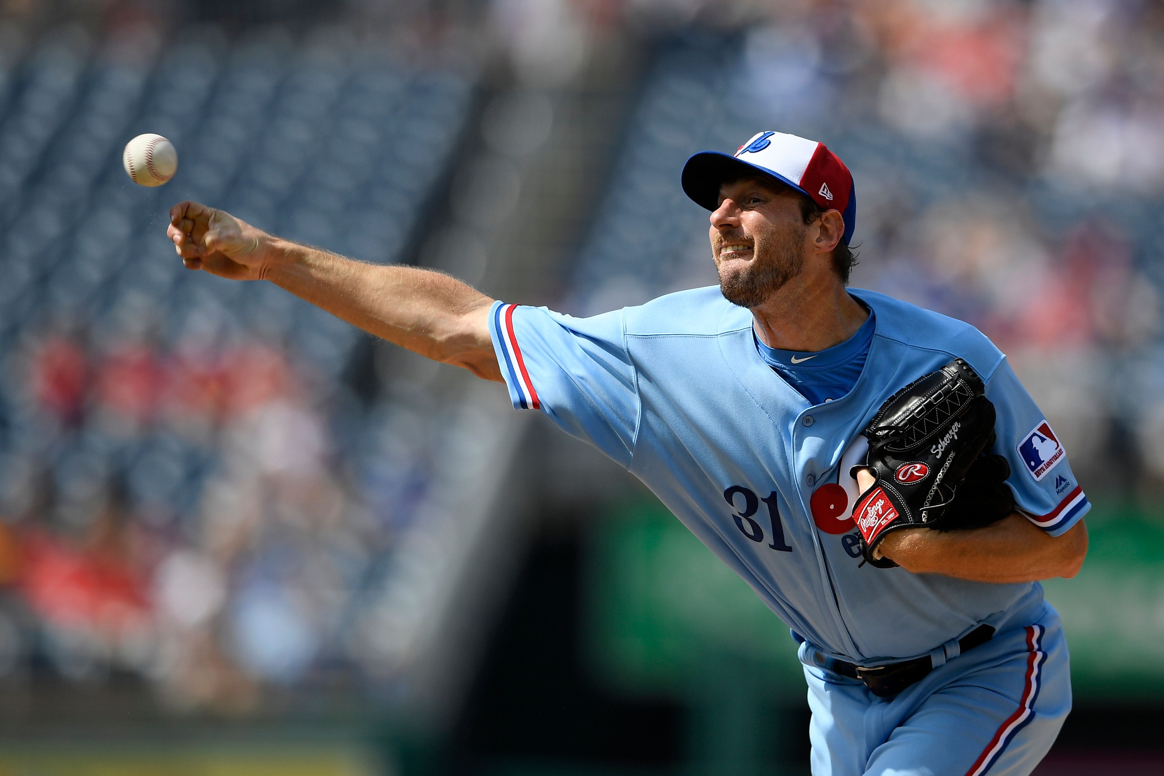 Washington nationals shop throwback jersey