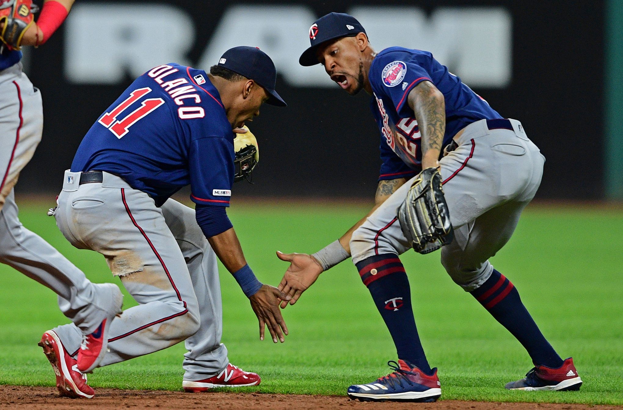 Injury updates on Eddie Rosario, CJ Cron, Byron Buxton - Sports Illustrated  Minnesota Sports, News, Analysis, and More