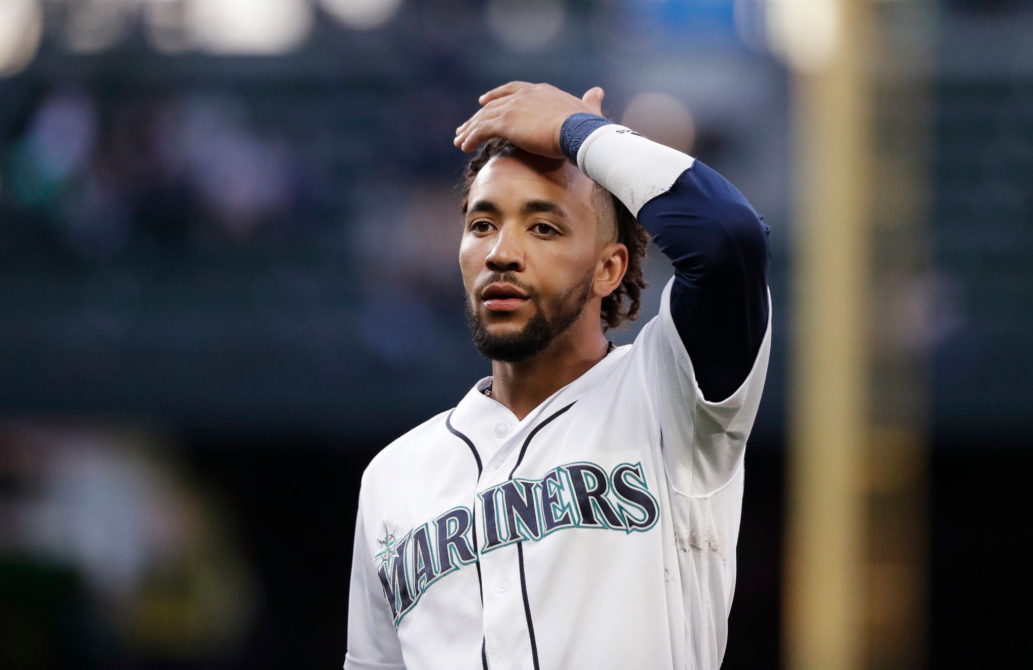 Shortstop J.P. Crawford is important for Mariners future, present