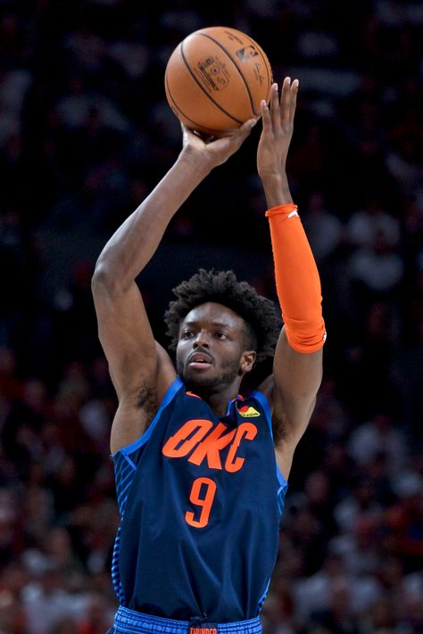 Thunder trades Jerami Grant for 2020 first-round pick