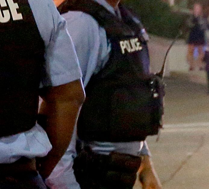 Former St. Louis officer accused of assaulting protesters | The Seattle ...