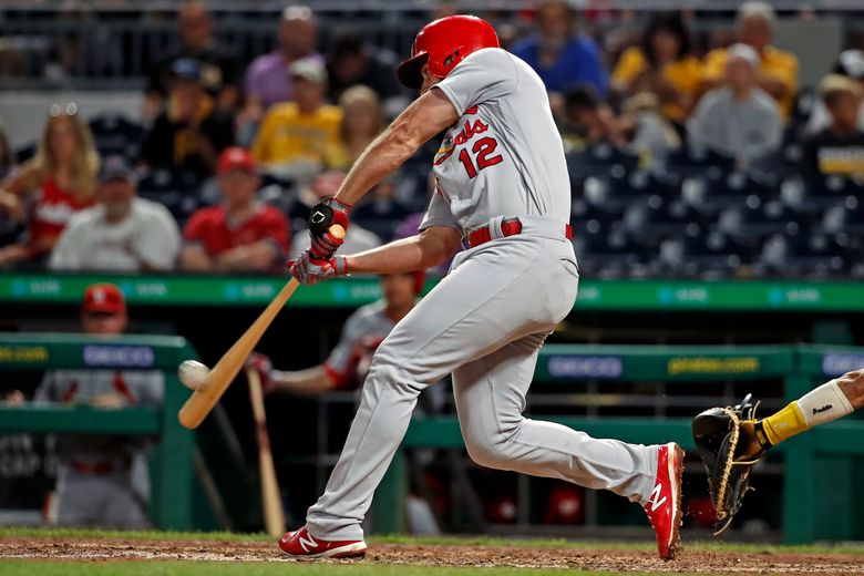 Paul DeJong hits two-run homer in return