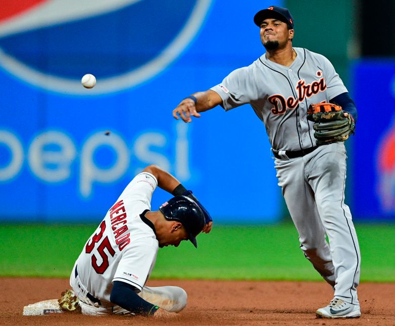 PHOTO GALLERY: Cleveland Indians win on second straight Tyler