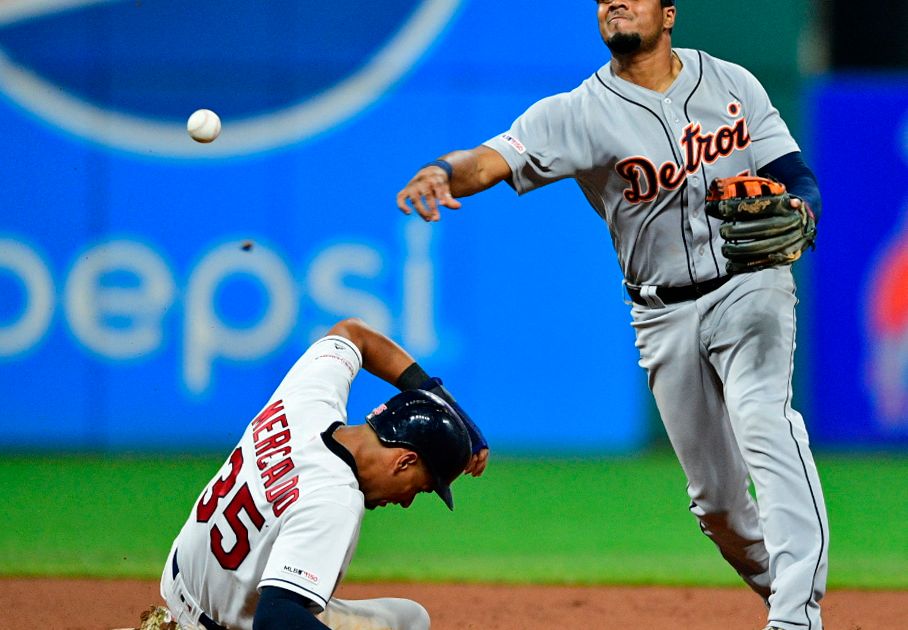 Detroit Tigers shut out by Cleveland in 17th straight loss to Indians