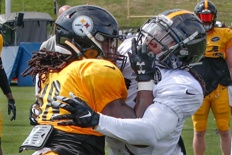 Steelers linebacker Bud Dupree is out for the season. What now?