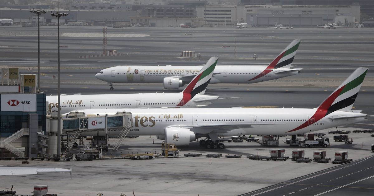 Travel Troubleshooter He canceled his Emirates ticket within 24 hours