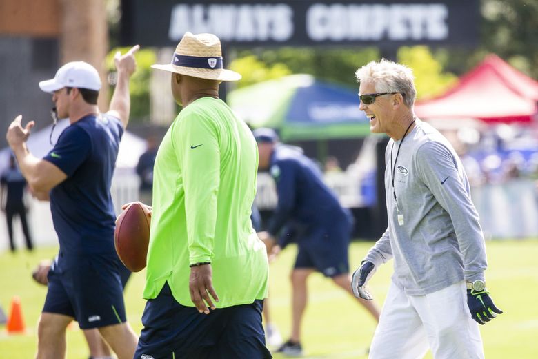 Seahawks Training Camp Day 6 