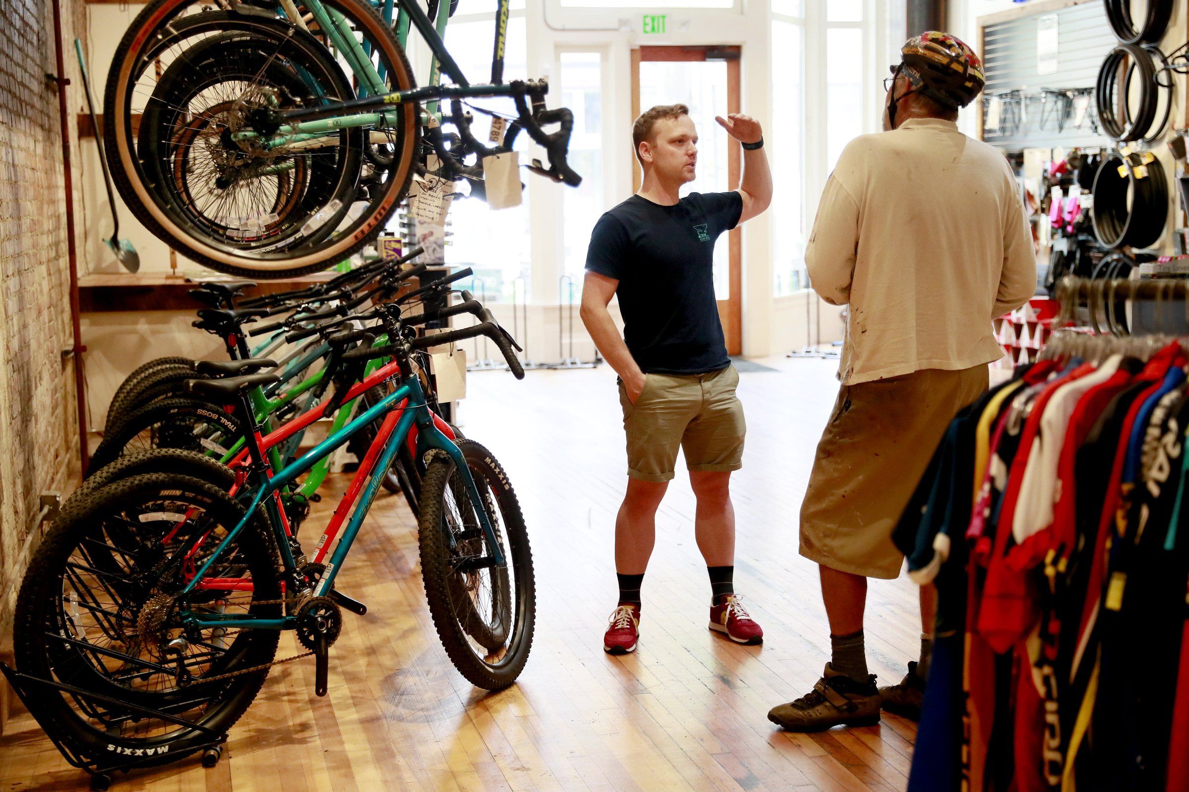 Ascent Cycles will reopen with a fresh focus on community and