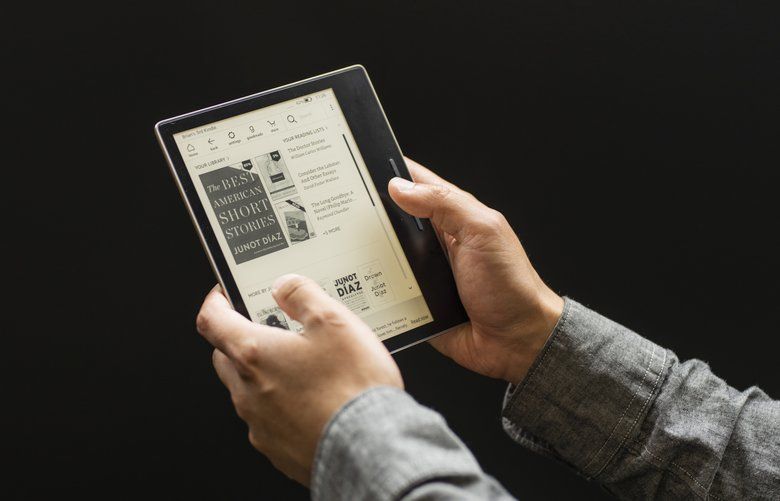 Kindle Oasis outlet E-reader