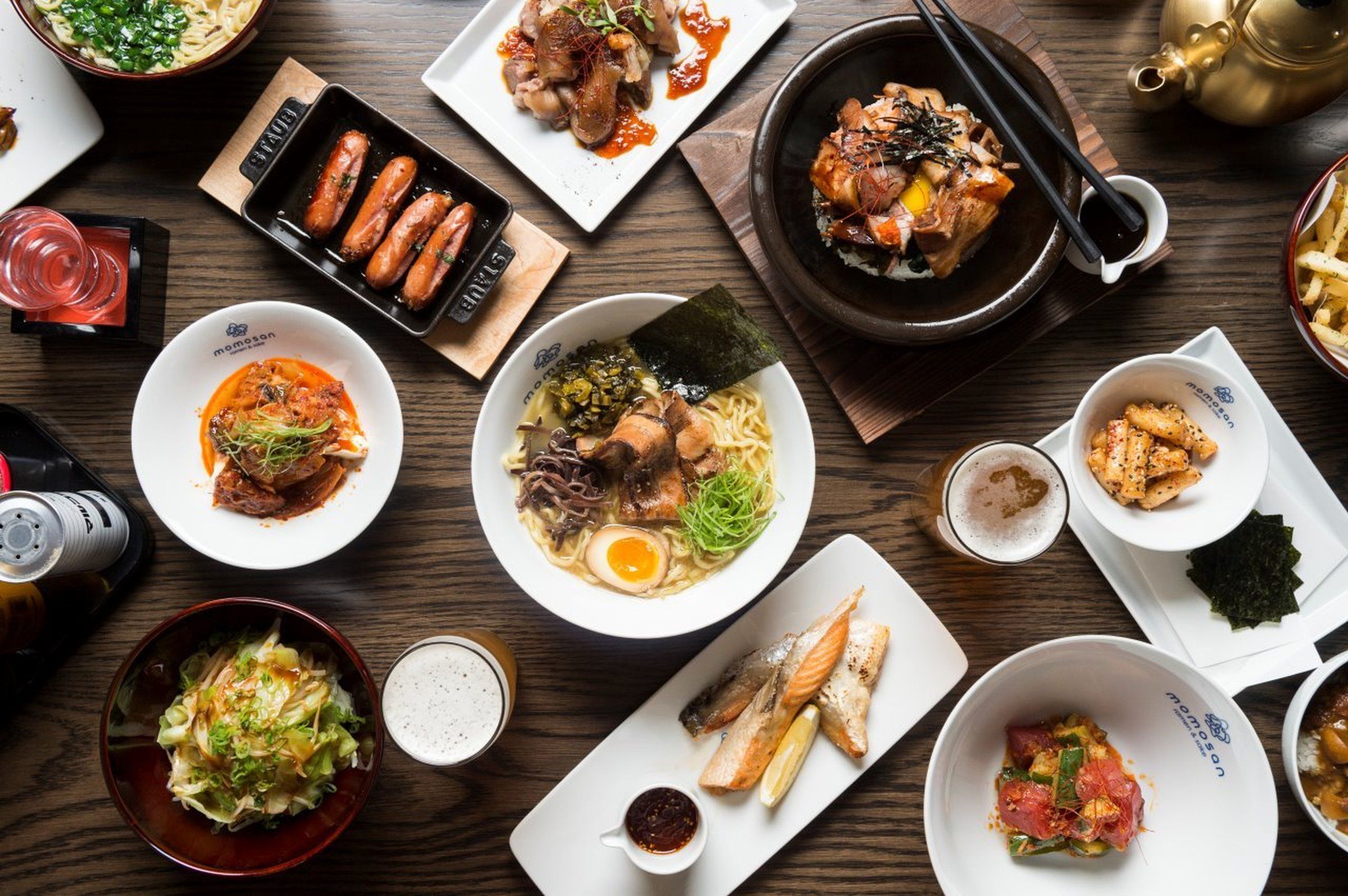 Allez cuisine! Iron Chef Morimoto will open a ramen shop in