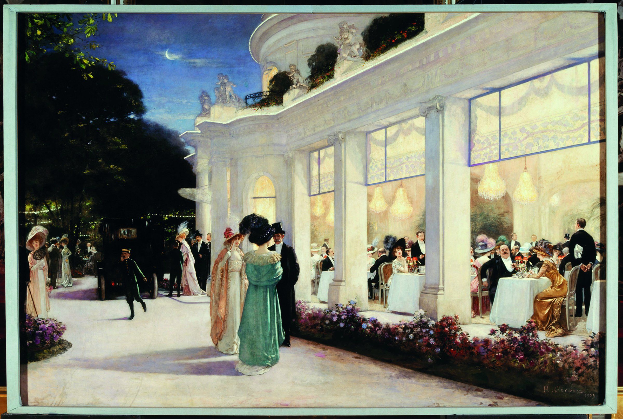 Escape to turn-of-the-century Paris with Portland Art Museum's