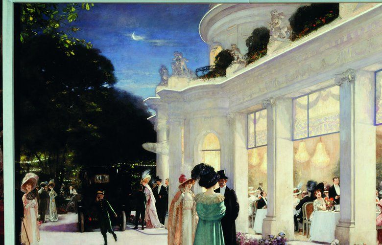 Escape to turnofthecentury Paris with Portland Art Museum’s ‘Paris