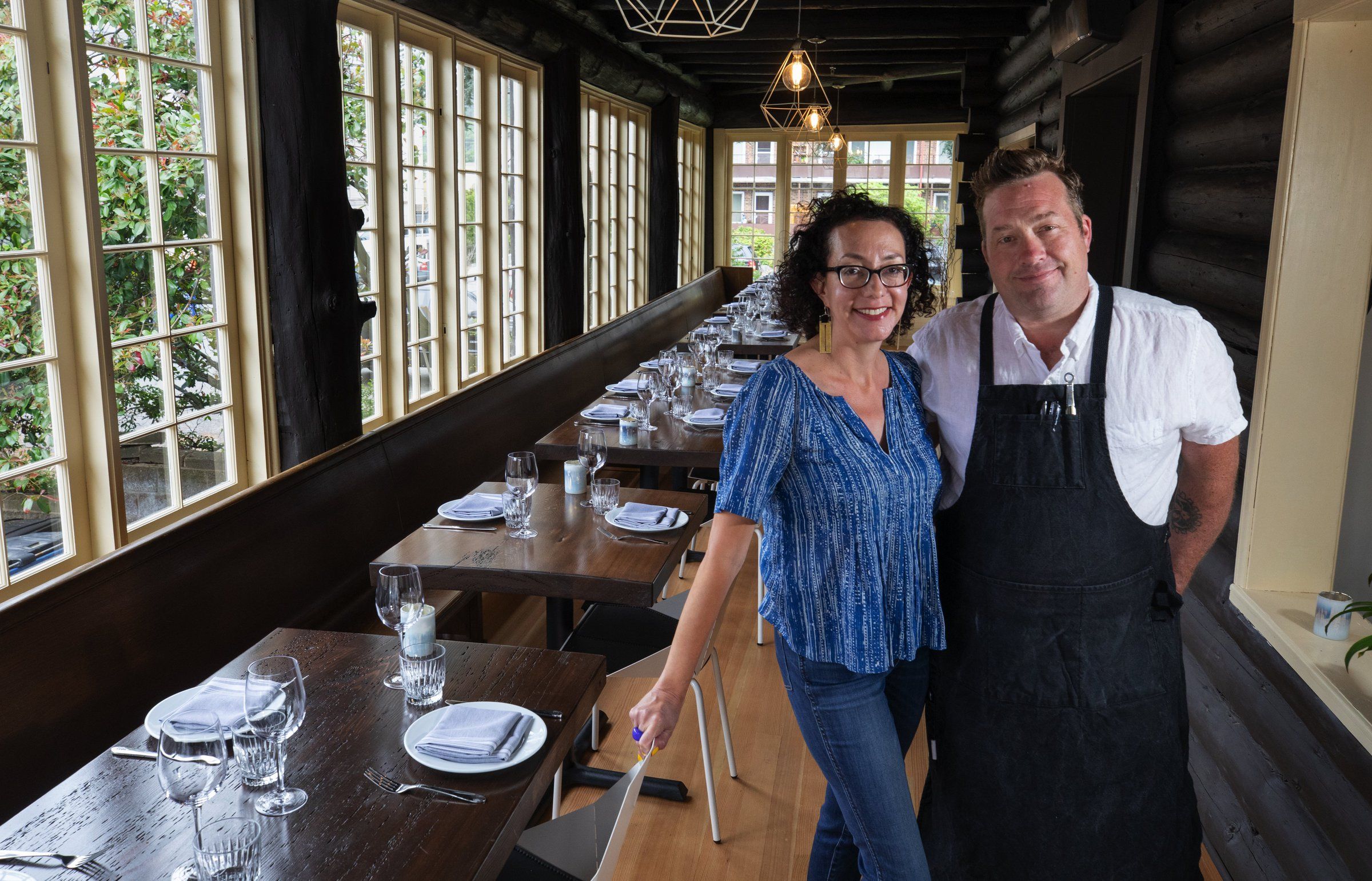 Stellar Italian food in a Seattle landmark setting: The beauty of