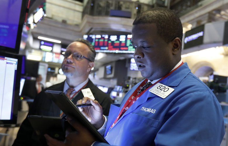Wall Street just chalked up its worst day of 2019. Here’s who won, who ...