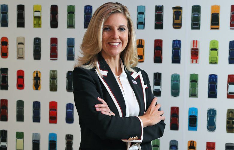 How deal-maker Cheryl Miller rose to become AutoNation’s new CEO | The ...