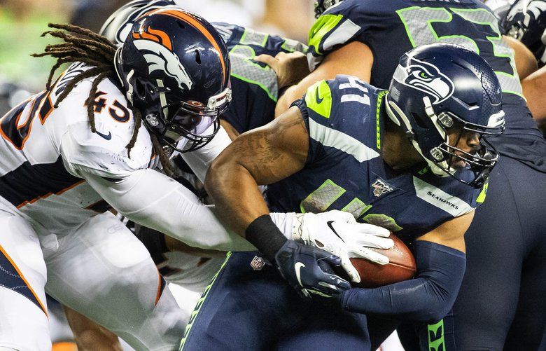 Xavier Turner’s journey to the edge of Seahawks’ roster 9,064 miles, 4