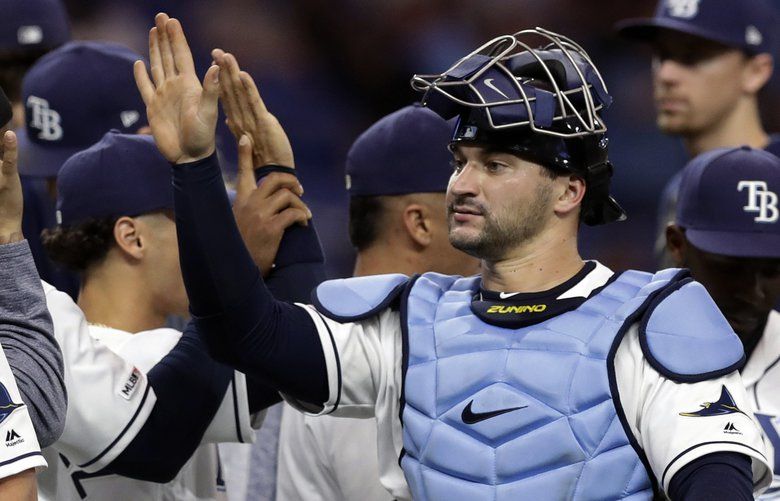 Did the Rays make the right calls on Travis d'Arnaud, Mike Zunino?