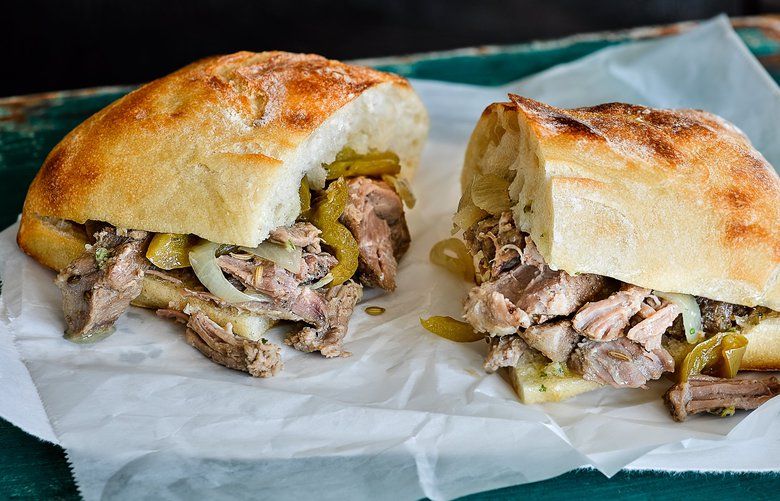 The 4 best sandwiches around Seattle that restaurant critic Tan Vinh