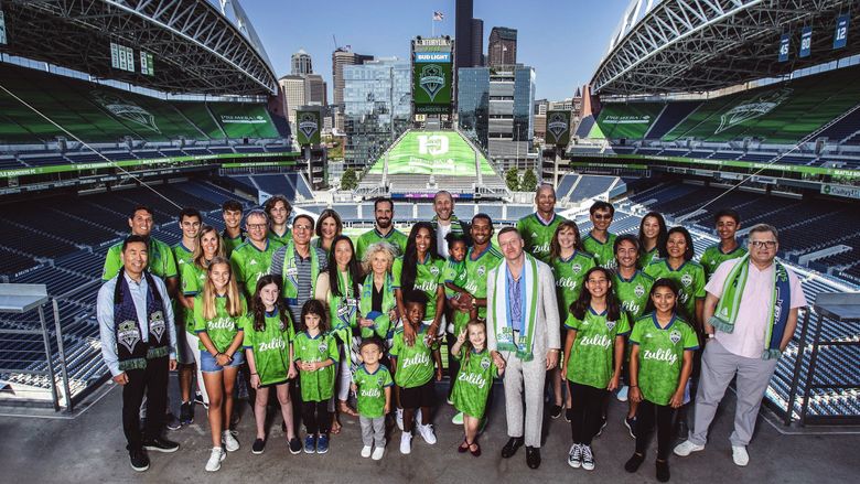 Multi-club ownership, the marketing benefits and the Seattle Sounders'  showcase