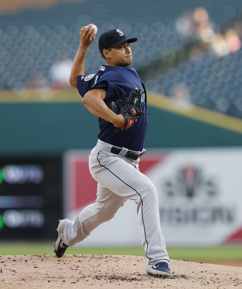 Tigers hold off Mariners in series opener, despite Seattle's