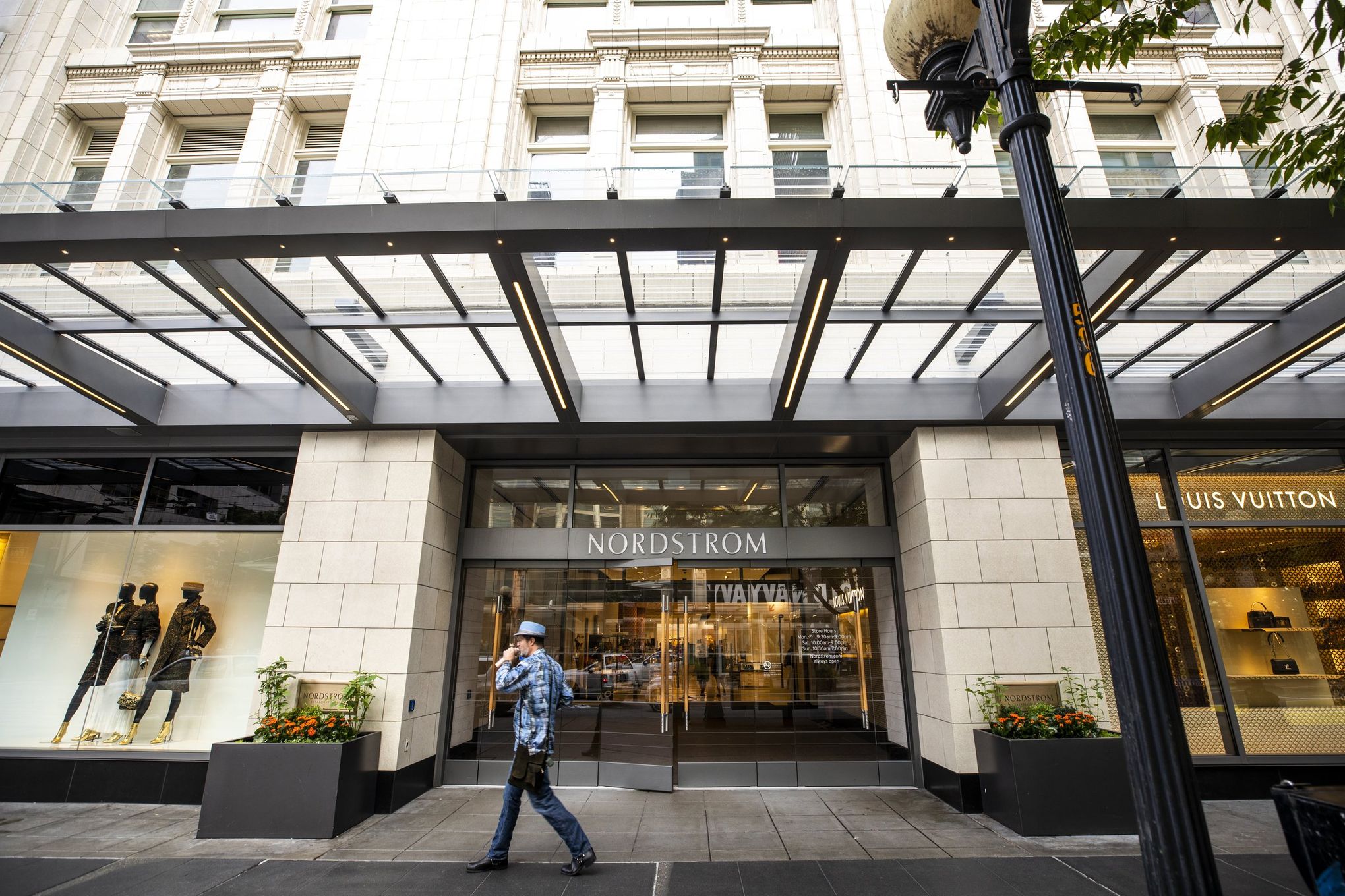 Nordstrom Officially Opens Manhattan Flagship - See Inside the Store
