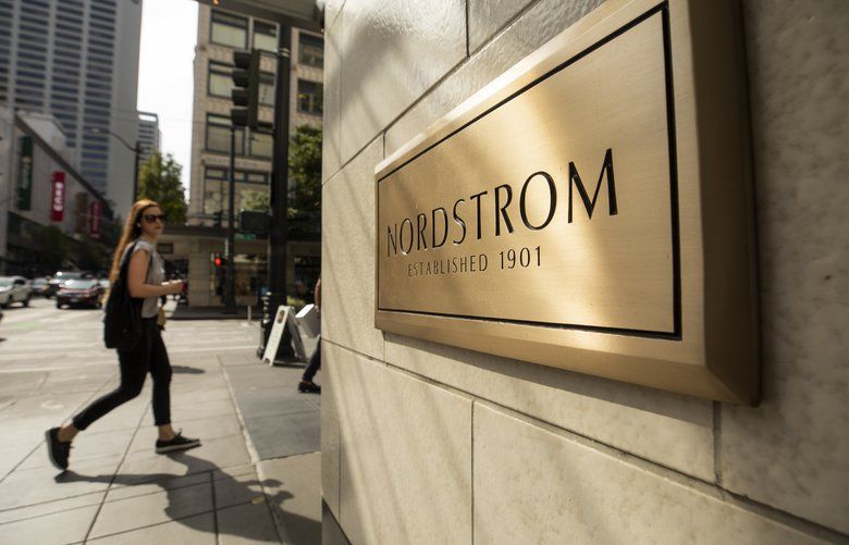 Nordstrom aims high with downtown flagship remodel