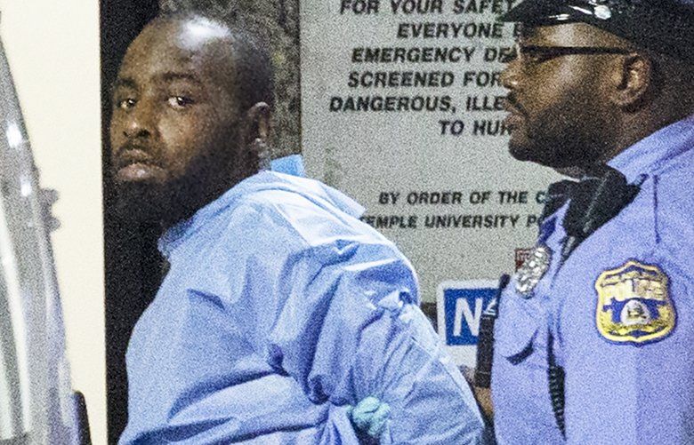 Drugs, weapons convictions in Philly shooting suspect’s past | The ...