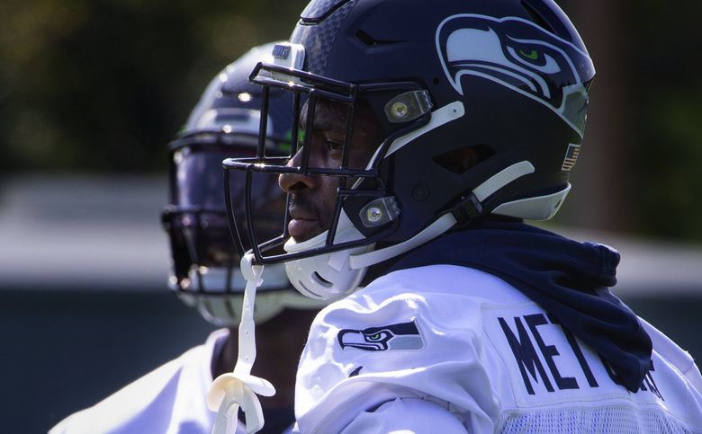 Report: KC Chiefs Inquire About Seattle Seahawks WRs DK Metcalf