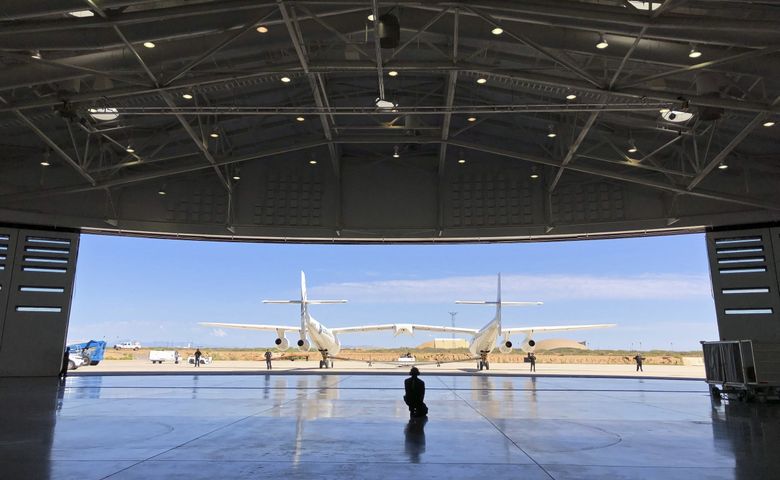 A Different Solution For the Need for Hangar Space - FLYING Magazine